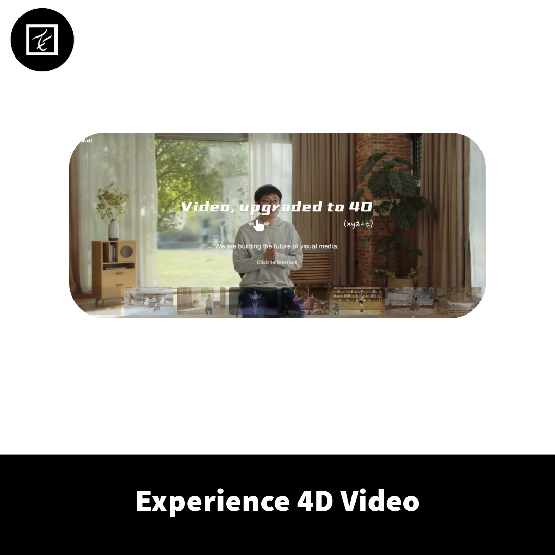 4dVideoAI