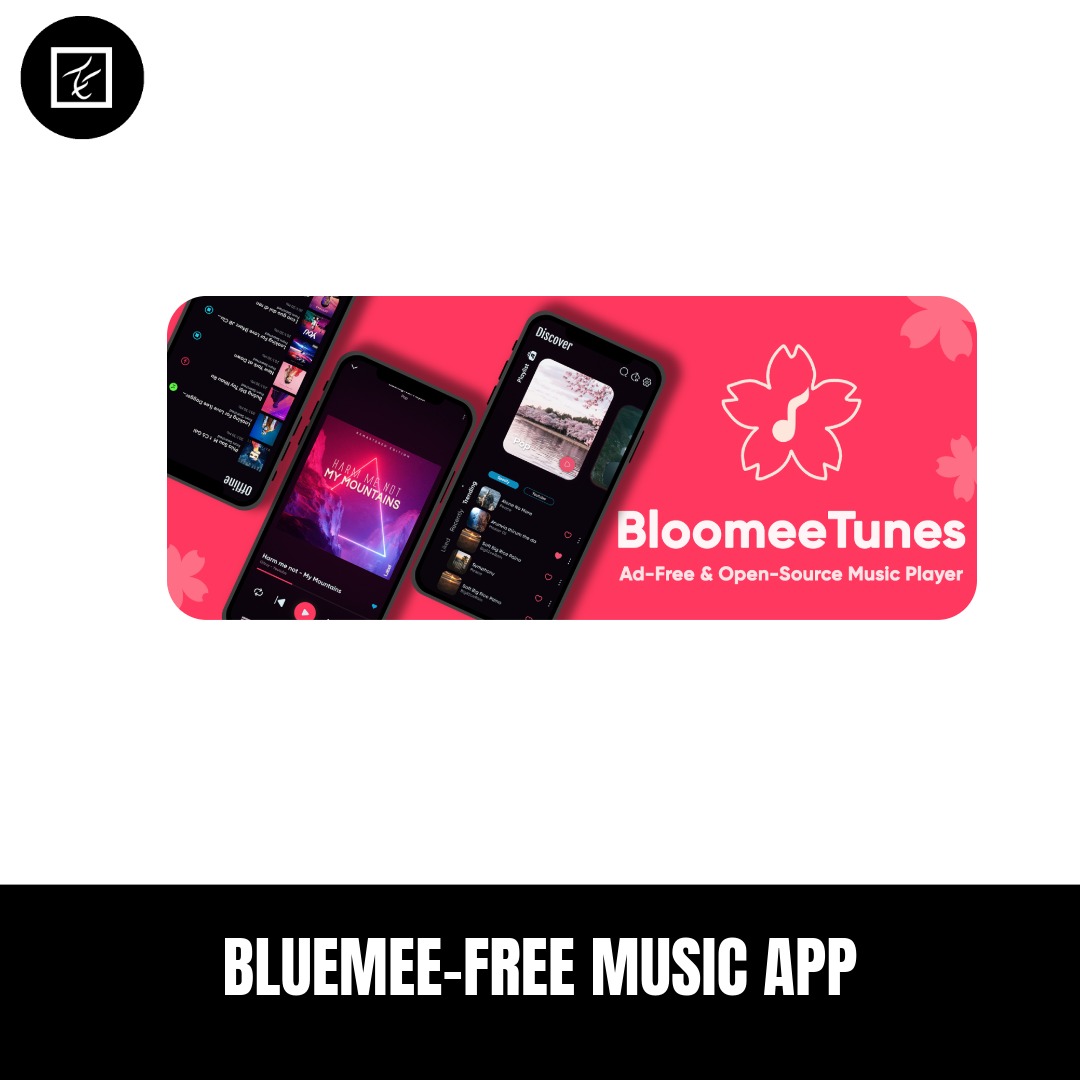 bluemee-MUSIC APP